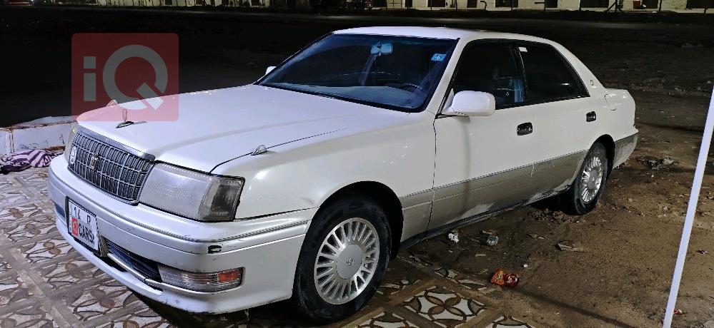 تويوتا كراون